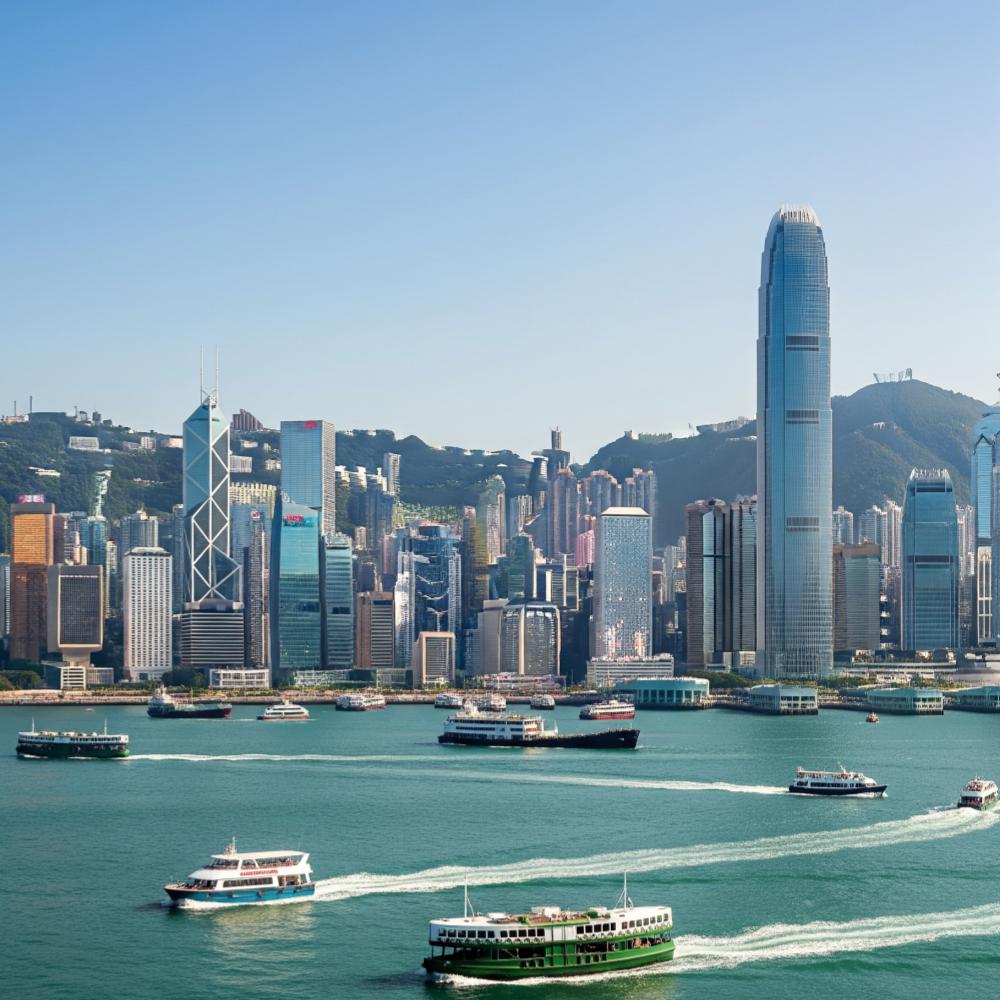 Connect with us. | Hong Kong. | PCLC.