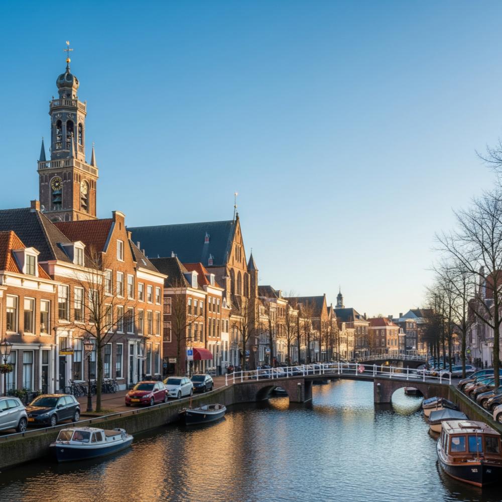 Connect with us. | Leeuwarden. | PCLC.